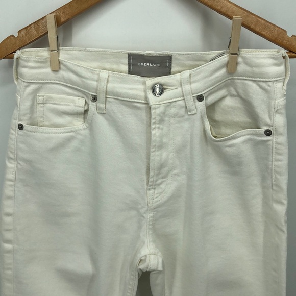 Everlane high waisted skinny jeans - Picture 2 of 6